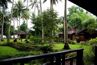 Mapia Resort - Hut